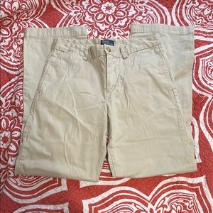 Polo by Ralph Lauren khakis